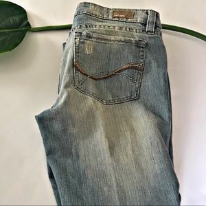 Refuge denim jeans